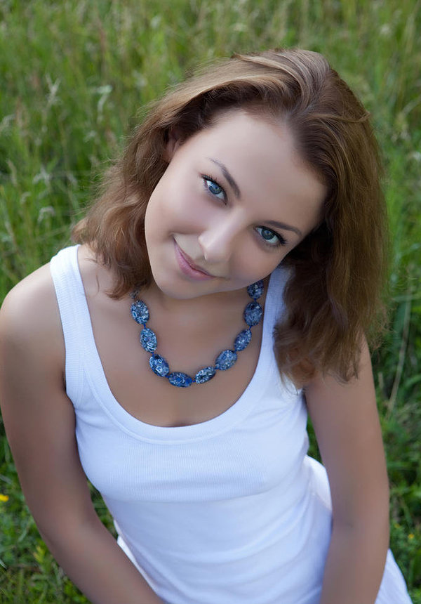 Инесса, 22 года, 1 размер груди